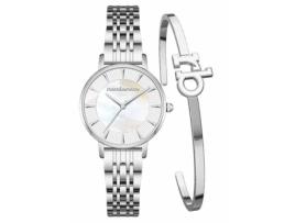 Relógio Feminino de Quartzo ROCCOBAROCCO Rb.4659L-01M