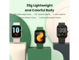 Smart Watch Tela Full Hd Ip68 GODTVAGT