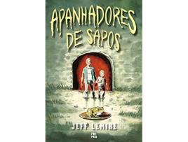 Livro Apanhadores De Sapos de Jeff Lemire (Português do Brasil - Capa Dura)