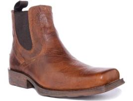 Botas de Homem ARIAT Pele Castanho (46)