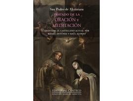 Livro Tratado De La Oración Y Meditación de San Pedro De Alcántara (Português)