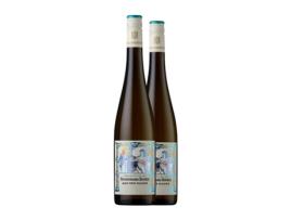 Vinho branco DR. VON BASSERMAN-JORDAN Auf der Mauer Riesling Pfälz (0.75 L - 2 Unidades)