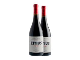 Vinho ALTA PAVINA Citius Pinot Preto Vino de la Tierra de Castilla y León Crianza (0.75 L - 2 Unidades)