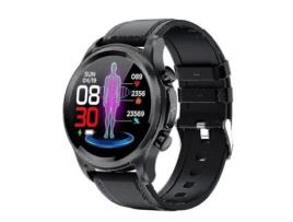 Relógio Inteligente F57L Monitoramento de Glicose no Sangue Fitness Tracker Relógio com Pressão Arterial NICECEE