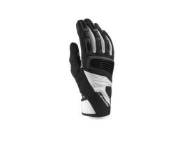 Luvas Moto CLOVER Gts N/B Black/White Tamanho Xl