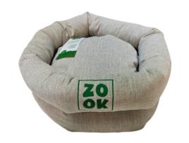 Cama Dupla 50Cm Gravel Collection ZOOK