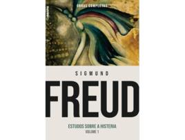 Livro Sigmund Freud. Estudos Sobre A Histeria - Vol. 1 de Sigmund Freud (Português)