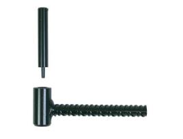 Dobradiça Bloco de Concreto 16 Mm 10X130 Balde de 40 ING FIXATIONS A000082