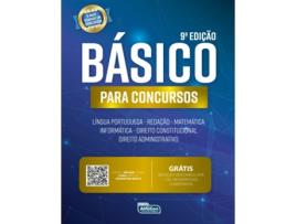 Livro Básico Para Concursos de Alfacon (Português)
