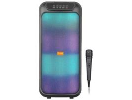 PRO STIMA Cs-8800 Karaoke Preto Altifalante Bluetooth