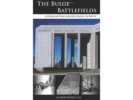 Livro The Bulge Battlefields de Robert J Mueller (Inglês)