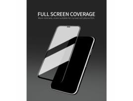 Película de Ecrã Temperado Completo Sensor Impressões Digitais para Samsung Galaxy S24 Ultra XONE Transparente
