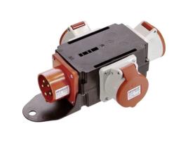 Distribuidor de Obras Como SCHWABE 60531 60531 400 V 16 A