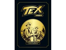 Livro Tex Omnibus Volume 6 O Bisonte Branco E Mais 6 Histórias de GIANLUIGI BONELLI (Português - Capa Dura)