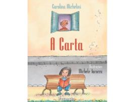 Livro Carta, A 01 de Carolina Michelini (Português do Brasil)