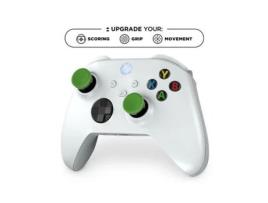 Comando Gaming STEELSERIES KontrolFreek Precision Sports: Soccer Edition (Verde)