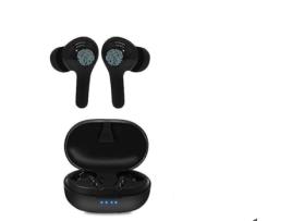 Aparelhos Auditivos Recarregáveis Bluetooth Amplificador Sem Fio Digital NICECEE