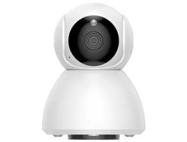 Câmera de Segurança XIAOVV Q8 Ip Fullhd 360º