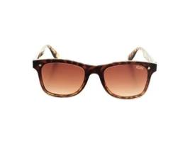 Óculos de Sol Anti-UV UV Unissexo MUST HAVE Castanho (Alto lente 47 mm. Ancho lente 47 mm. Puente 47 mm. Patillas 47 mm)