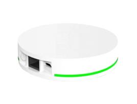 Hub Sensor ZEMISMART Tuya com Fio Gateway