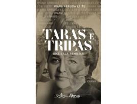 Livro Taras E Tripas Uma Saga Familiar de IVANA ARRUDA LEITE (Português)