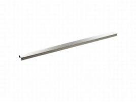 Tampa DALLMER Ceraline Design 523785 Aço Inoxidável Polido 1200Mm