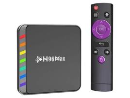 H96 Max W2 S905W2 4 Gb/64Gb 4K Wifi 6 Av1 Android 11 Android Tv Oem