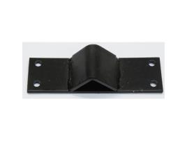 Arcobotante de Poliéster Torbel Preto 1M 9250104 TORBEL INDUSTRIE