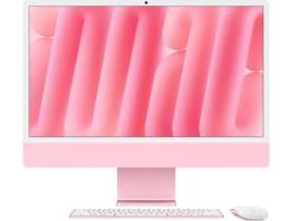 IMAC 24 2024 M4 10CPU 10GPU 16-512 PINK
