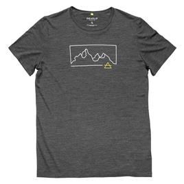 Devold Of Norway Camiseta De Manga Curta Active Outline