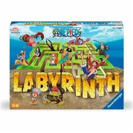 Ravensburger Jogo De Tabuleiro Labirinth One Piece Society Games