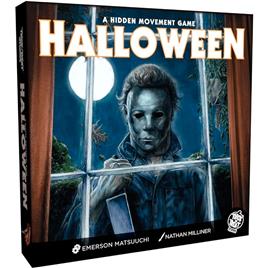 Trick Or Treat Studios Jogo De Tabuleiro Halloween