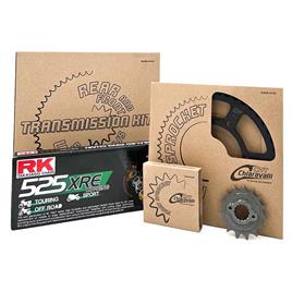 Chiaravalli Cht Kit De Transmissão Ducati 1177 Gold