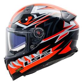 Ls2 Capacete Integral Ff811 Vector Ii Buntri