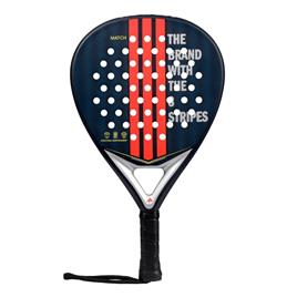 Adidas Padel Raquete De Padel Match Blue 3.4 2025