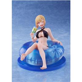Aniplex Estátua My Dress Up Darling 1/7 Marin Kitagawa Night Pool Version 13 Cm
