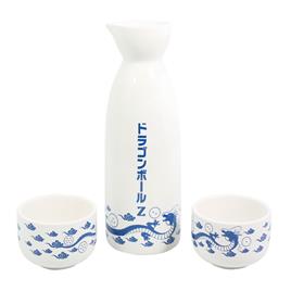 Just Funky Conjunto De Sake Dragon Ball
