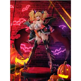 Rocket Boy Estátua Taimanin Rpgx 1/6 Kirara Onisaki Halloween Vampire Ver 30 Cm