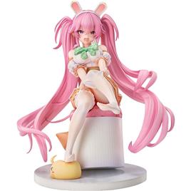 Luminous Box Estátua Azur Lane Pvc 1/7 Emanuele Pessagno: Backstage Blunders Ver 17 Cm