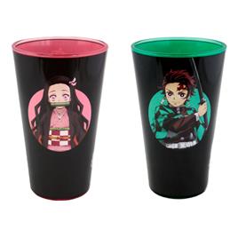 Just Funky Kimetsu No Yaiba Vidro 473ml 2 Unidades
