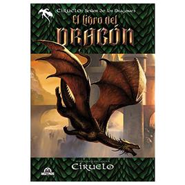 Moztros Producciones Banda Desenhada El Libro Del Dragon Espanhol
