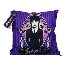 Sihir Dukkani Almofada Wednesday Nevermore