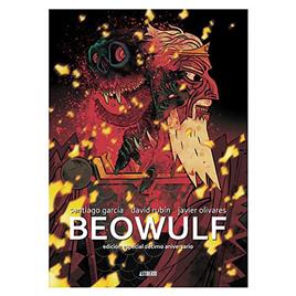 Astisendo Grupo Editorial Banda Desenhada Beowulf Espanhol