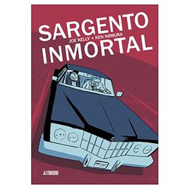 Astisendo Grupo Editorial Banda Desenhada Sargento Inmortal Espanhol