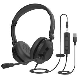 Axtel Fone De Ouvido Uc35 Stereo