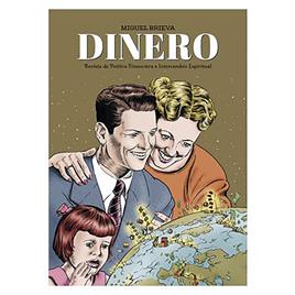 Astisendo Grupo Editorial Banda Desenhada Dinero Espanhol