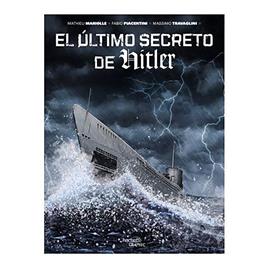 Dirac Dist Banda Desenhada El Ultimo Secreto De Hitler Espanhol