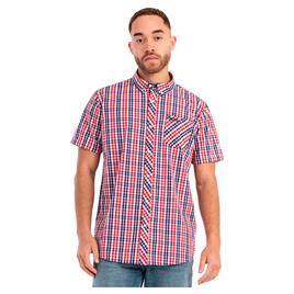 Lonsdale Camisa De Manga Curta Brixworth