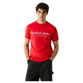 Red Bull Racing Camiseta De Manga Curta Logo
