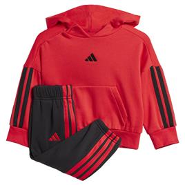 Adidas Conjunto Essentials 3 Stripes Hd Joggers